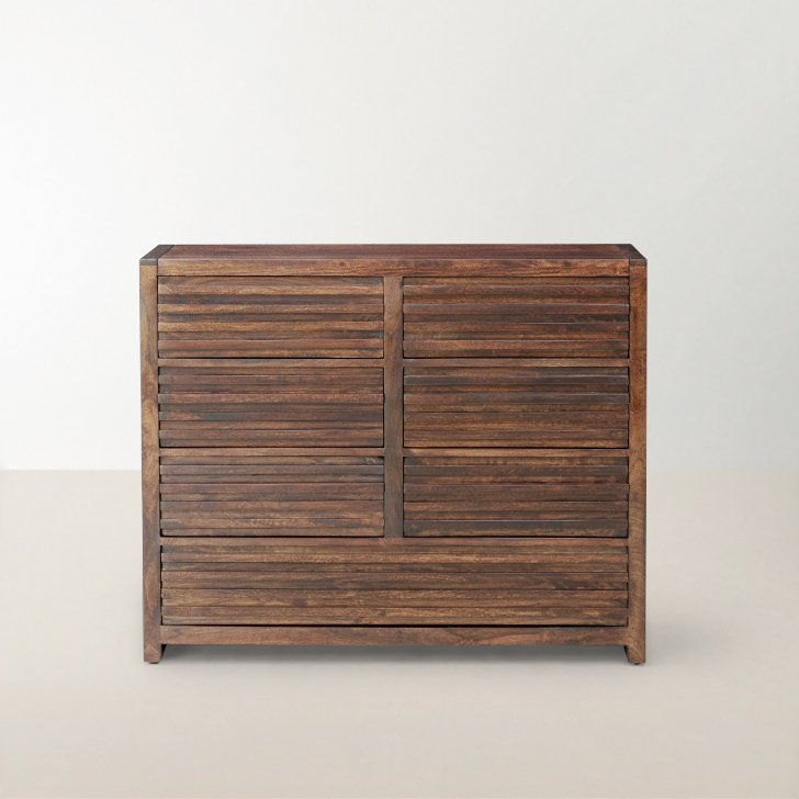 Sovrent Chester of Drawer (Wenge)